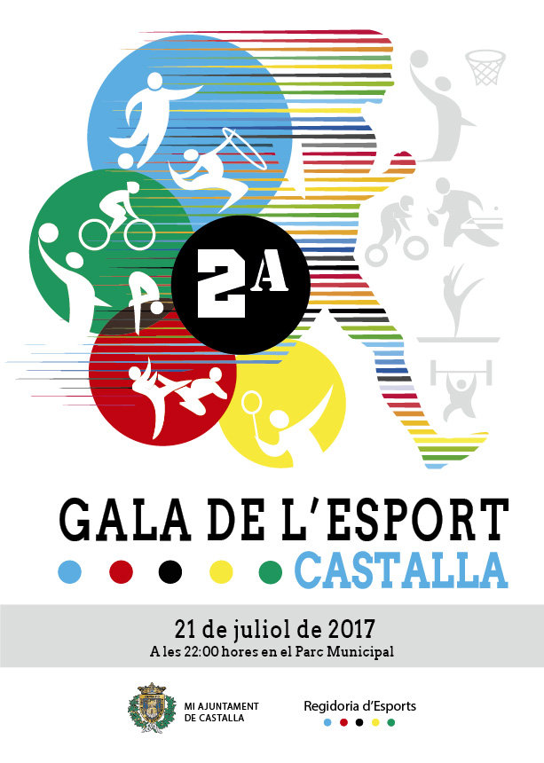 gala de lesport Castalla 2017